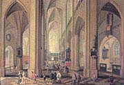 Interior One